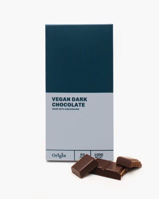 Vegan Dark Psychedelic Chocolate Bar for Sale In San Francisco, California